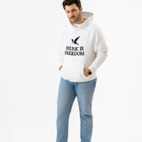 Music is Freedom Hoodie