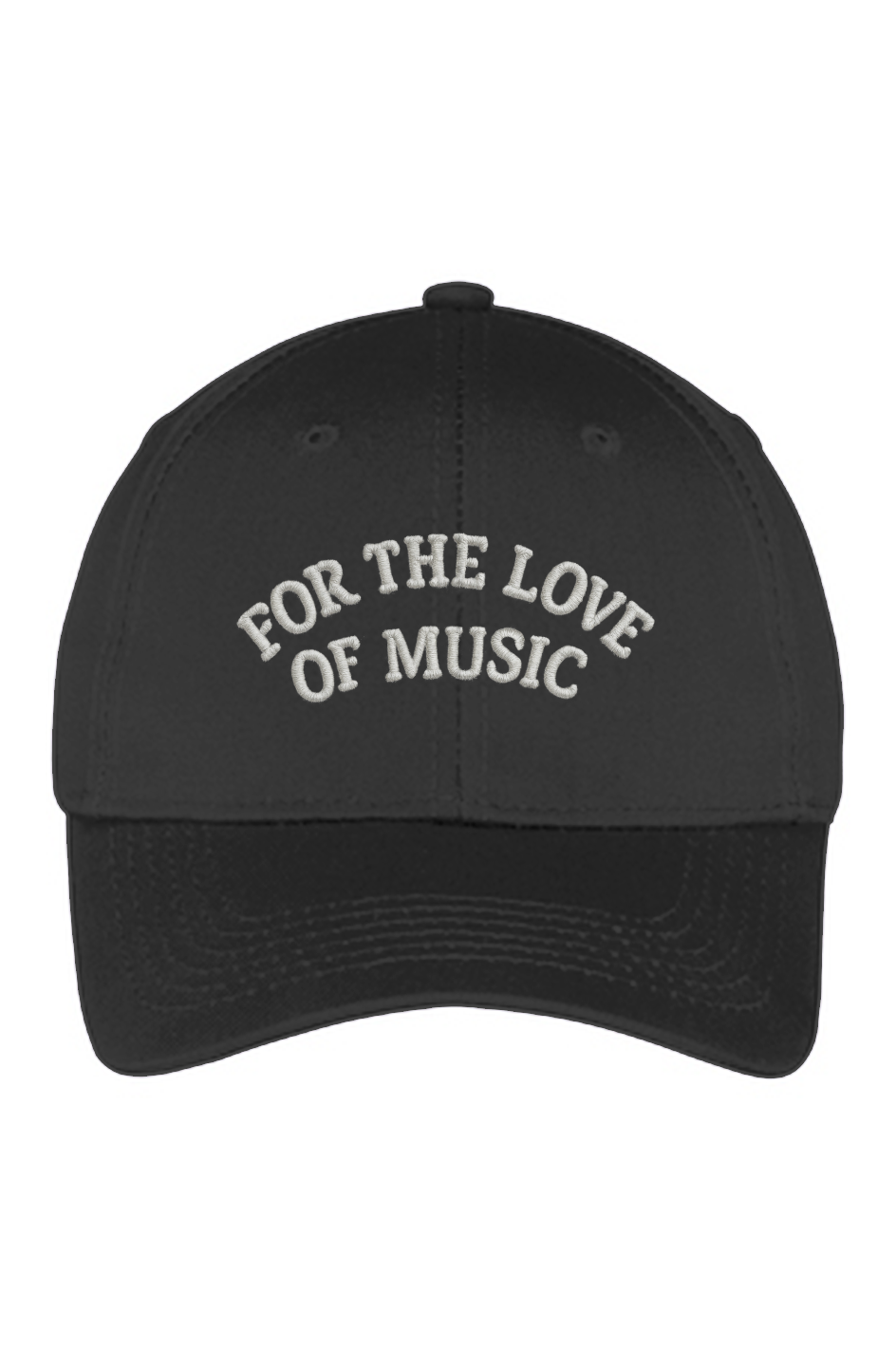For the Love of Music Hat