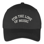 For the Love of Music Hat